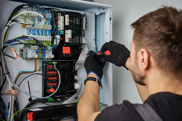 Licensed Electrical Panel Upgrade service in Crystal City, TX - No Joke electrician
